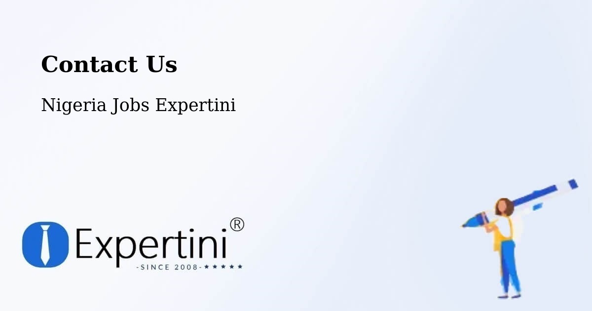 Contact Expertini – Jibia - Nigeria Jobs Expertini