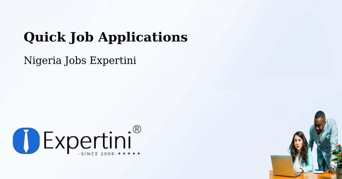 Quick Apply Feature – Jibia - Nigeria Jobs Expertini