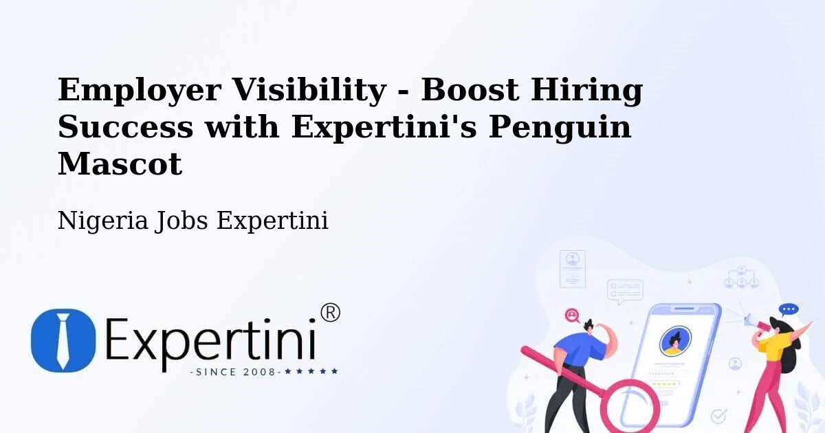 CV and Resume Visibility Optimization – Jibia - Nigeria Jobs Expertini